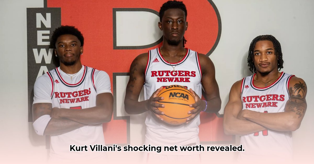 kurt-villani-net-worth